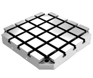 Paletas de fundición gris con ranuras en T  Paletas de fundición gris con ranuras en T