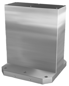 Escuadras de sujeción de fundición gris de doble cara con superficies de sujeción mecanizadas previamente Escuadras de sujeción de fundición gris de doble cara con superficies de sujeción mecanizadas previamente