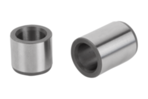 Buchas de alojamento para pinos de fixação retificados Buchas de alojamento para pinos de fixação retificados