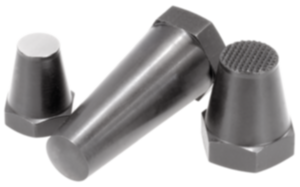 Pino de apoio de aço, endurecido, temperado e brunido Pino de apoio de aço, endurecido, temperado e brunido