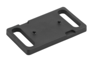 Riser plates for ball catch Riser plates for ball catch