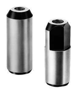 Pino de posicionamento extensível forma A e C Pino de posicionamento extensível forma A e C