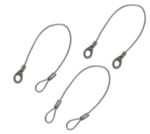 Cables de retención Cables de retención