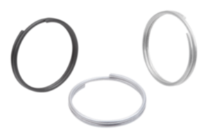 Ojos de llave de acero inoxidable Ojos de llave de acero inoxidable