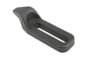 Grampos dobrados em aço Grampos dobrados em aço