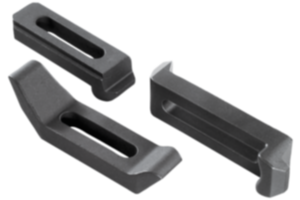 Grampos dobrados Grampos dobrados