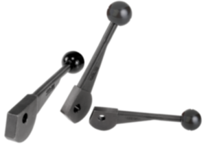 Palancas excéntricas simples Palancas excéntricas simples