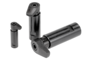 Ganchos de sujeción con collar Ganchos de sujeción con collar