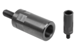 Alojamientos del gancho de sujeción Alojamientos del gancho de sujeción