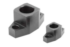 Alojamientos del gancho de sujeción Alojamientos del gancho de sujeción