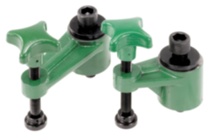 Grampo giratório Grampo giratório