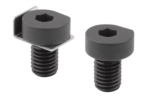 Dispositivos de sujeción de leva de acero Dispositivos de sujeción de leva de acero