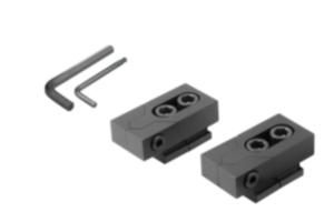 Low-profile clamps Low-profile clamps