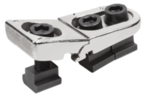 T-slot clamp, steel T-slot clamp, steel