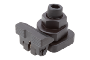 Dispositivos de sujeción con leva con excéntrica Dispositivos de sujeción con leva con excéntrica