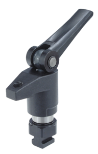 Dispositivos de sujeción montados Dispositivos de sujeción montados