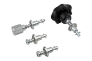 Quarter turn latches Quarter turn latches