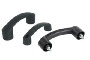 Pull handles Pull handles