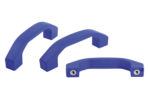 Pulls handles, plastic, optically detectable Pulls handles, plastic, optically detectable