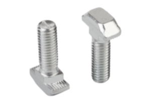 Tornillos con cabeza de martillo Tornillos con cabeza de martillo