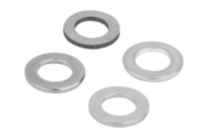 DIN 433 washer, steel or stainless steel DIN 433 washer, steel or stainless steel