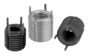 Encaixes roscados reforçados Encaixes roscados reforçados