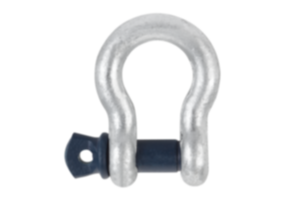 Bow shackles Bow shackles