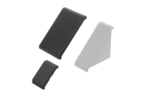 Cover caps for angle sets, type B Cover caps for angle sets, type B