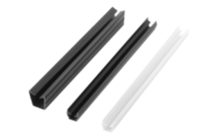 Perfiles de cierre y envolventes tipo B y tipo I Perfiles de cierre y envolventes tipo B y tipo I