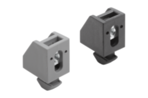 Soportes para elementos de superficie (Multibloque 25) tipo B y tipo I Soportes para elementos de superficie (Multibloque 25) tipo B y tipo I
