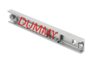 Rodamientos lineales de bolas con barras correderas interiores, aluminio, capacidad de carga hasta 5 kg Rodamientos lineales de bolas con barras correderas interiores, aluminio, capacidad de carga hasta 5 kg