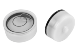 Bullseye level body plastic Bullseye level body plastic