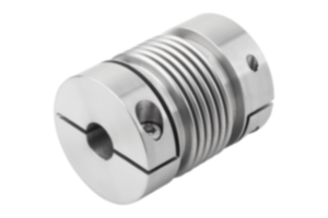 Acoplamientos con fuelle metálico con cubo de sujeción, acero inoxidable Acoplamientos con fuelle metálico con cubo de sujeción, acero inoxidable