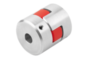 Acoplamientos de garras de elastómero con tornillo prisionero Acoplamientos de garras de elastómero con tornillo prisionero