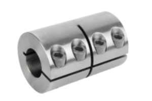 Acoplamientos rígidos ranurados Acoplamientos rígidos ranurados