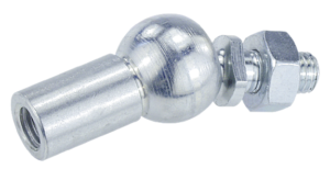 Axial joints similar to DIN 71802 Axial joints similar to DIN 71802