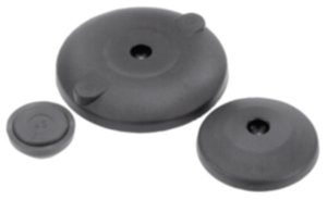 Swivel feet plates plastic  Swivel feet plates plastic