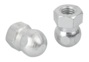 Swivel feet ball joints with internal thread Swivel feet ball joints with internal thread
