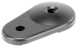 Levelling feet plates extended die-cast zinc  Levelling feet plates extended die-cast zinc