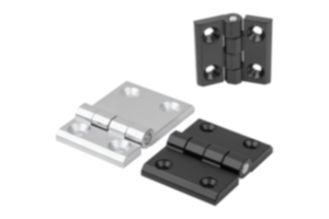 Hinges die-cast zinc Hinges die-cast zinc