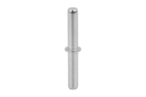 Pins stainless steel for hinge halves Pins stainless steel for hinge halves
