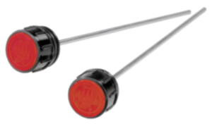 Parafusos de ventilação com válvula de retenção e vareta de nível de óleo Parafusos de ventilação com válvula de retenção e vareta de nível de óleo