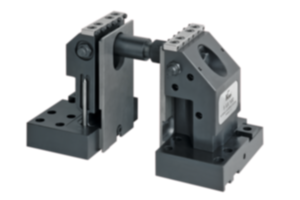 5-axis clamping system for T-slots 5-axis clamping system for T-slots