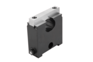 Mordazas intermedias Dispositivo de sujeción de 5 ejes compactos Mordazas intermedias Dispositivo de sujeción de 5 ejes compactos