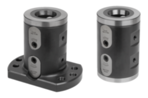 Módulo de base de 5 ejes UNILOCK, sujeción doble tamaño de sistema 80 mm Módulo de base de 5 ejes UNILOCK, sujeción doble tamaño de sistema 80 mm