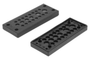 Placas de entrada de cables Placas de entrada de cables