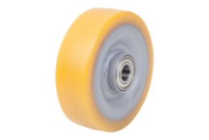 Rodas para cargas pesadas com estrutura soldada Rodas para cargas pesadas com estrutura soldada