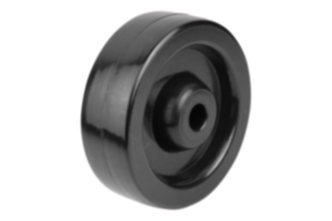 Rodas em duroplástico resistentes ao calor Rodas em duroplástico resistentes ao calor