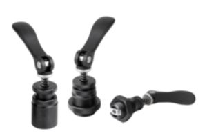 Módulos de sujeción excéntricos Módulos de sujeción excéntricos