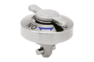 Pestillo de tensión de torsión acero inoxidable, plano Pestillo de tensión de torsión acero inoxidable, plano